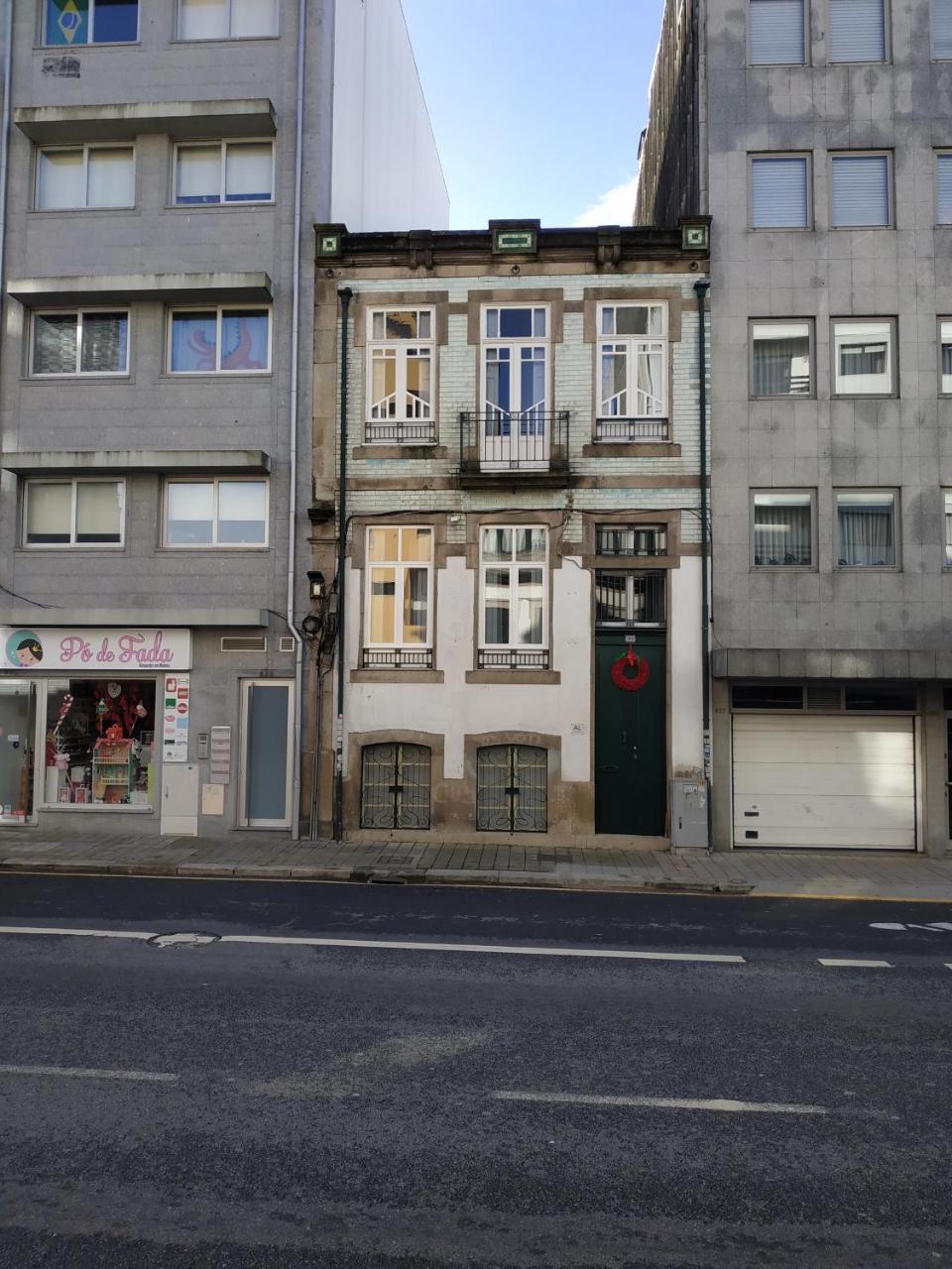 Gabriel Guesthouse Porto Exterior photo
