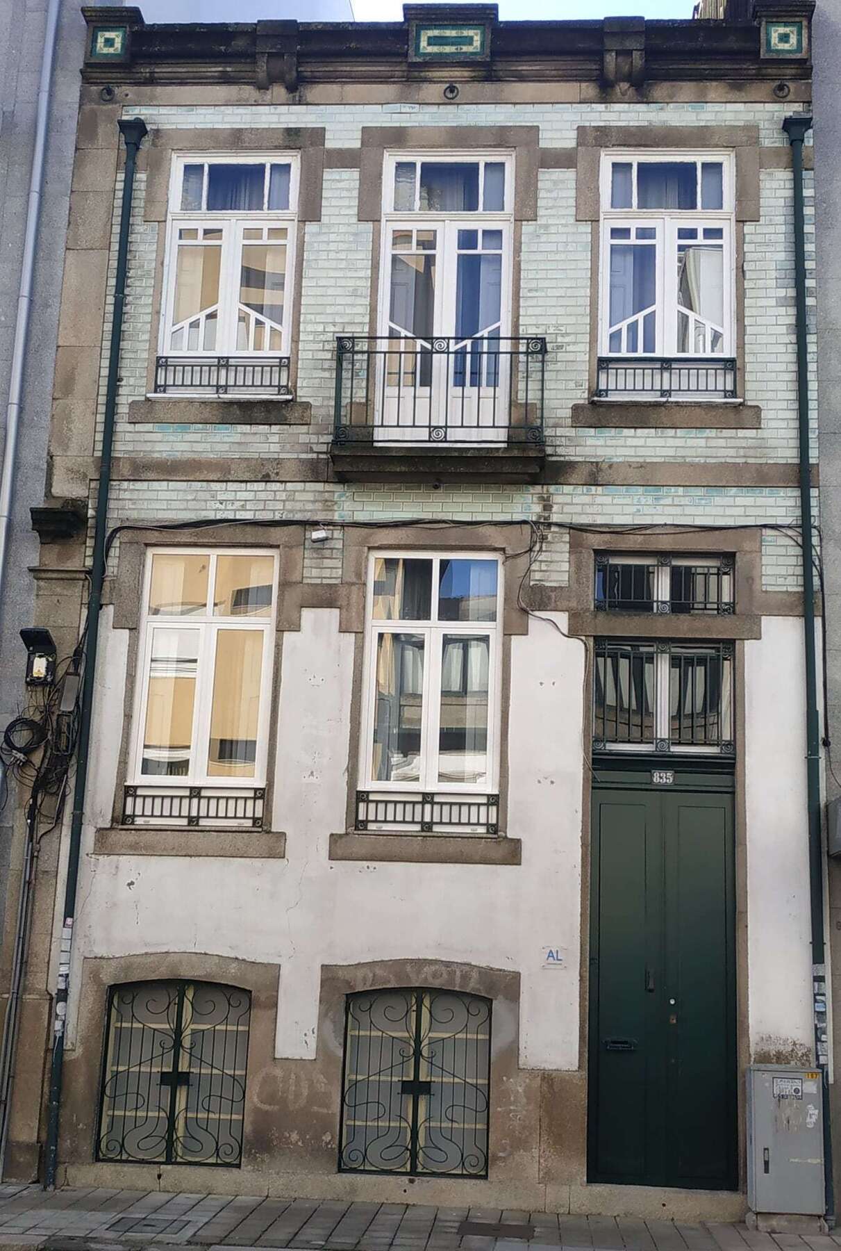 Gabriel Guesthouse Porto Exterior photo